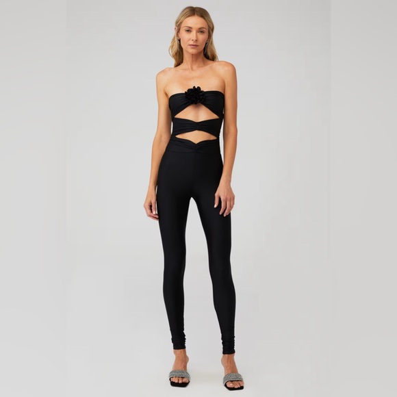 Ronny Kobo Amir catsuit size L - Picture 2 of 4